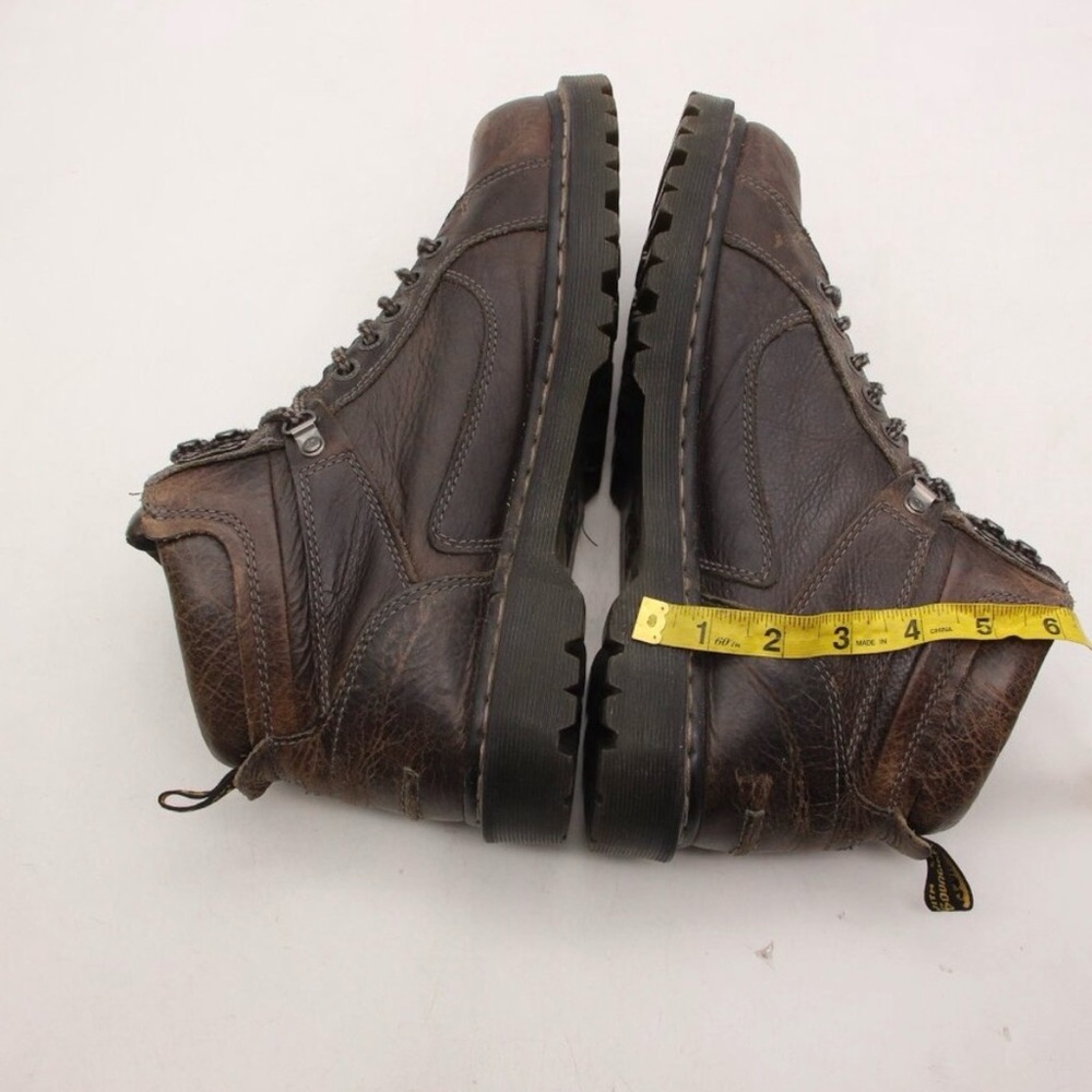Dr. Martens Diego 6” Leather Boots Men’s Size 11 - Picture 6 of 11